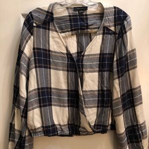 Sanctuary flannel